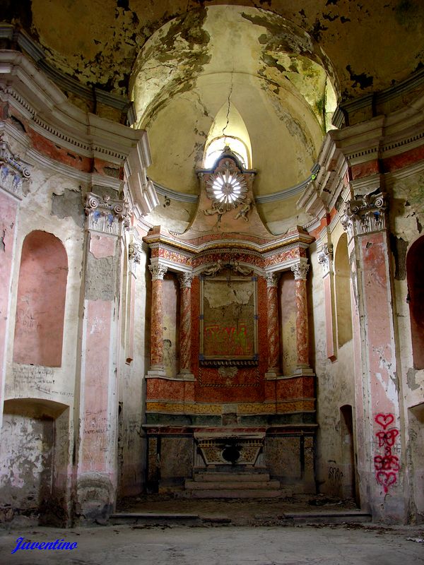 chiesa della Madonna Assunta à Castel Vittorio