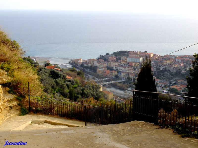 Santuario Madonna delle Virtù à Ventimiglia