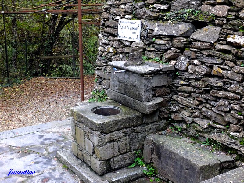 Santuario della Madonna dei Fanghi, Pieve di Teco (Imperia, Liguria)