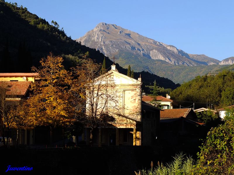 Sanctuaire de la Madonna delle Grazie (Isolabona)