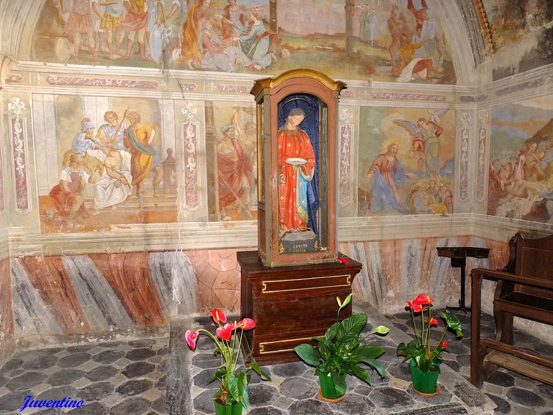 Sanctuaire de la Madonna delle Grazie (Isolabona)