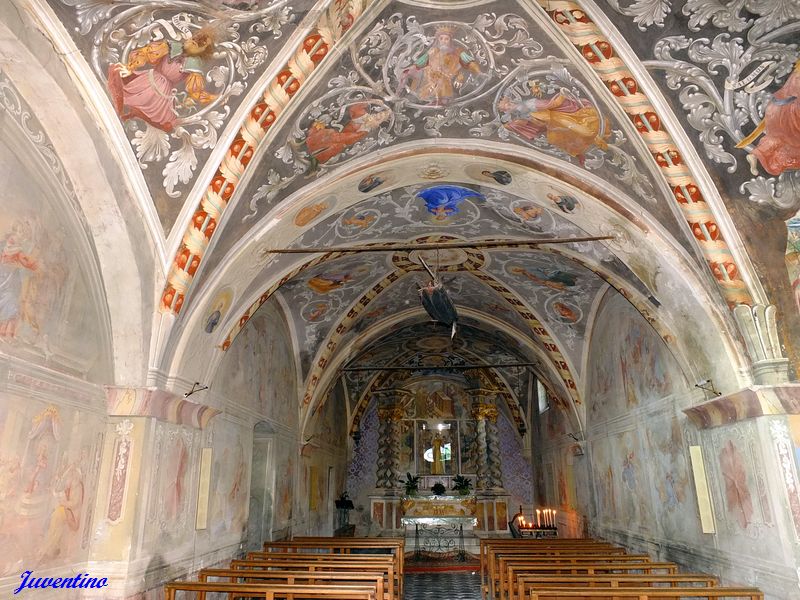 Sanctuaire de la Madonna delle Grazie (Isolabona)