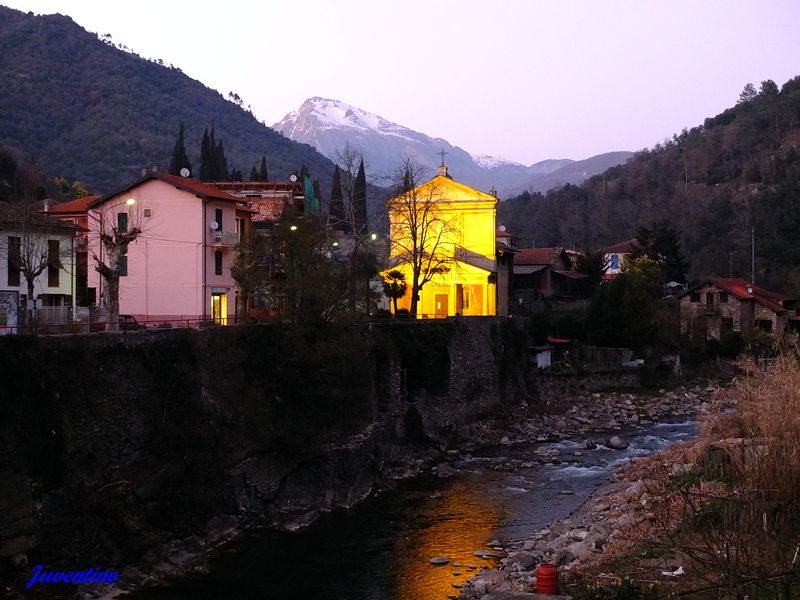 Sanctuaire de la Madonna delle Grazie (Isolabona)