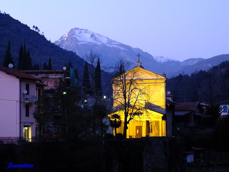 Sanctuaire de la Madonna delle Grazie (Isolabona)