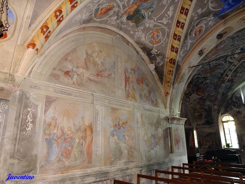 Sanctuaire de la Madonna delle Grazie (Isolabona)