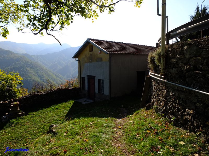 Chiesa della Madonna delle Grazie - Triora