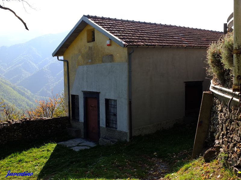 Chiesa della Madonna delle Grazie - Triora