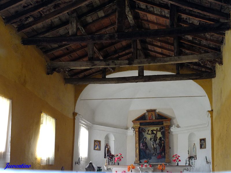 Chiesa della Madonna delle Grazie - Triora