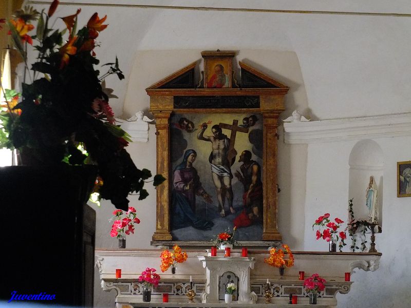 Chiesa della Madonna delle Grazie - Triora