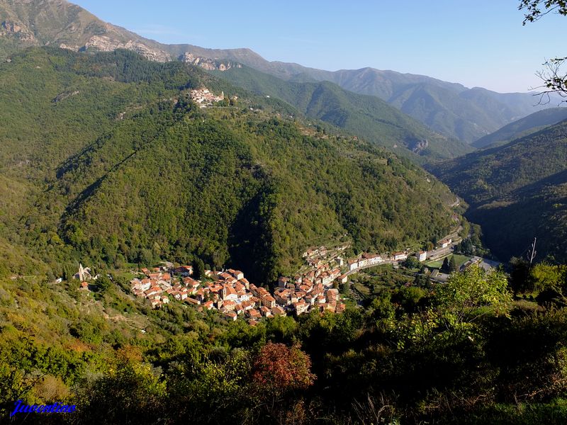 Chiesa della Madonna delle Grazie - Triora