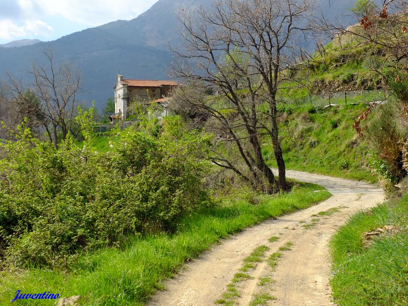 Madonna di Lausegno, Buggio