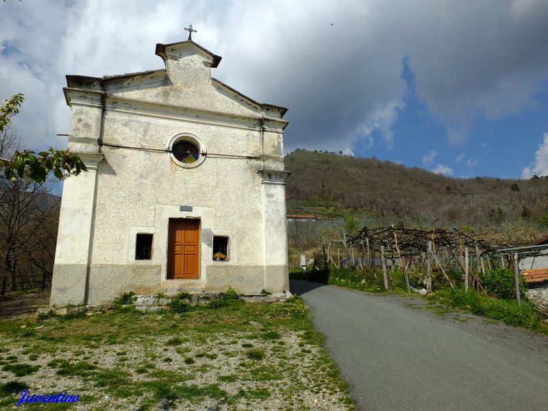 Madonna di Lausegno, Buggio