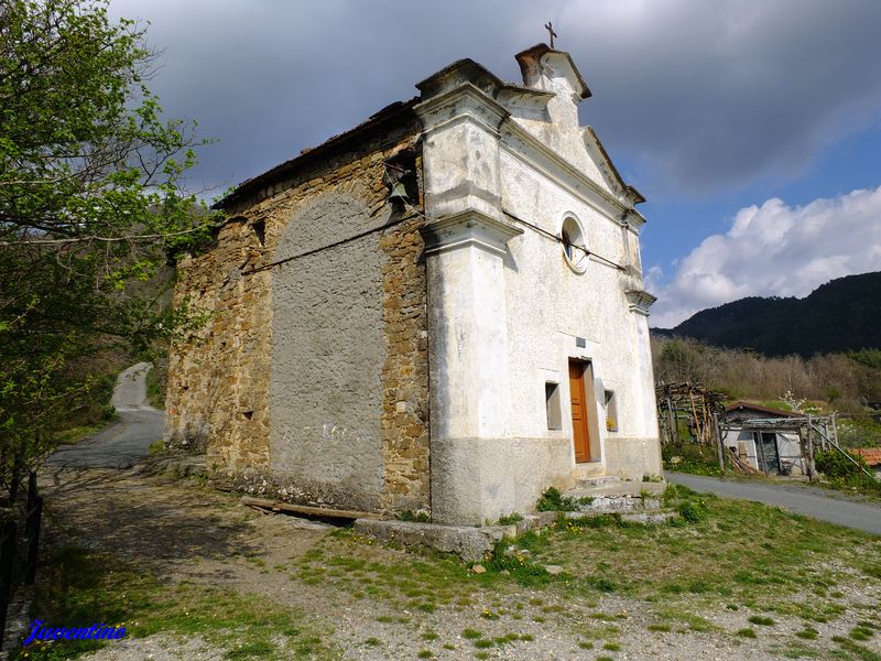 Madonna di Lausegno, Buggio