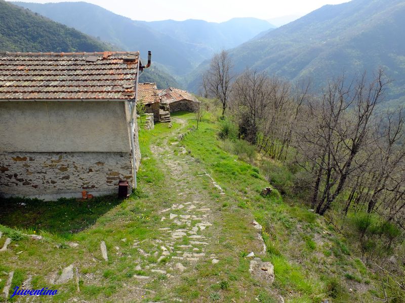 Madonna di Lausegno, Buggio