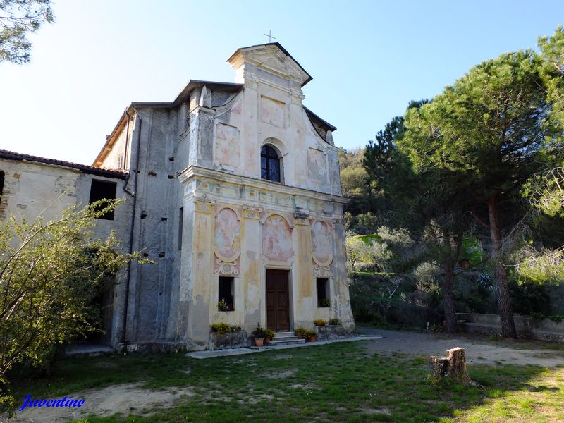 Madonna di Passoscio, Pigna