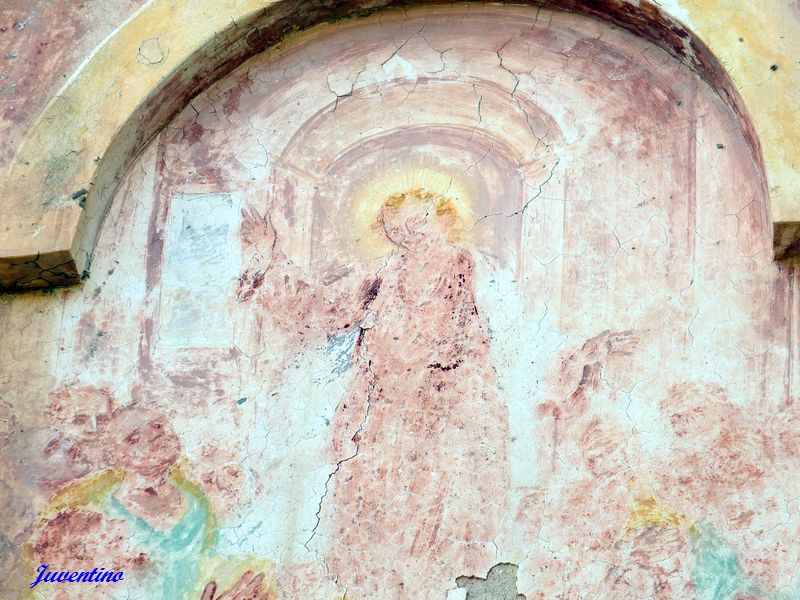 Madonna di Passoscio, Pigna