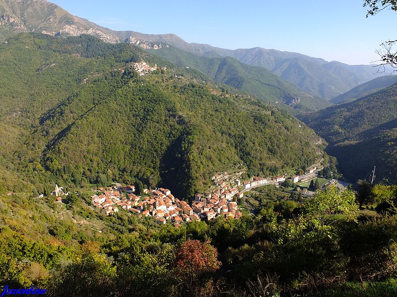 Molini di Triora (Imperia, Liguria)