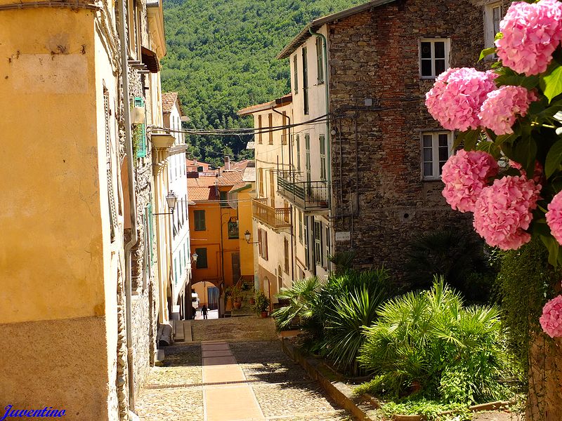 Molini di Triora (Imperia, Liguria)