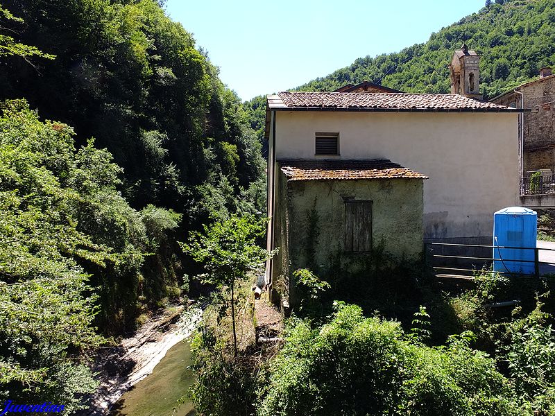 Molini di Triora (Imperia, Liguria)