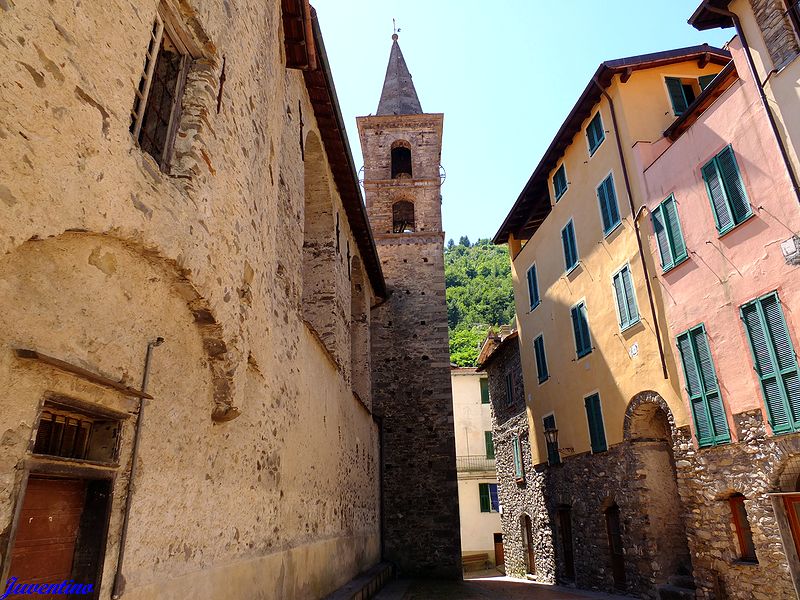 Molini di Triora (Imperia, Liguria)