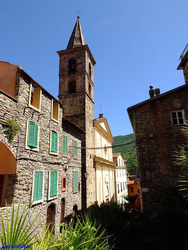 Molini di Triora (Imperia, Liguria)