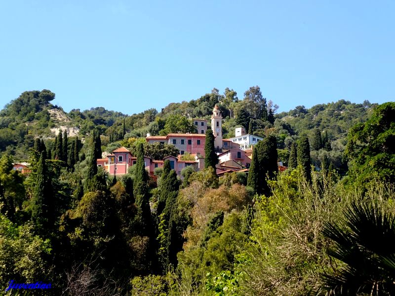 La Mortola (Ventimiglia) (Imperia, Liguria)