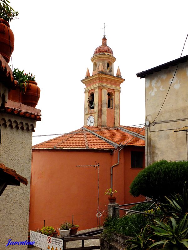 La Mortola (Ventimiglia) (Imperia, Liguria)