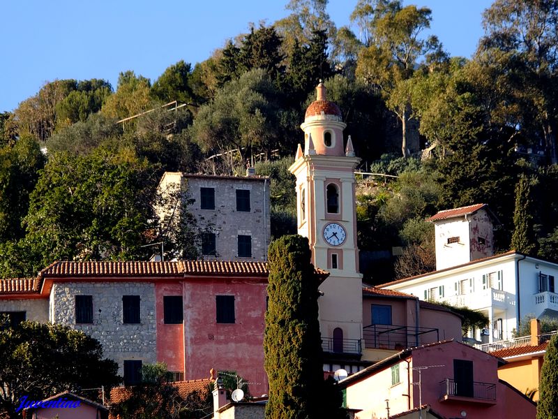 La Mortola (Ventimiglia) (Imperia, Liguria)