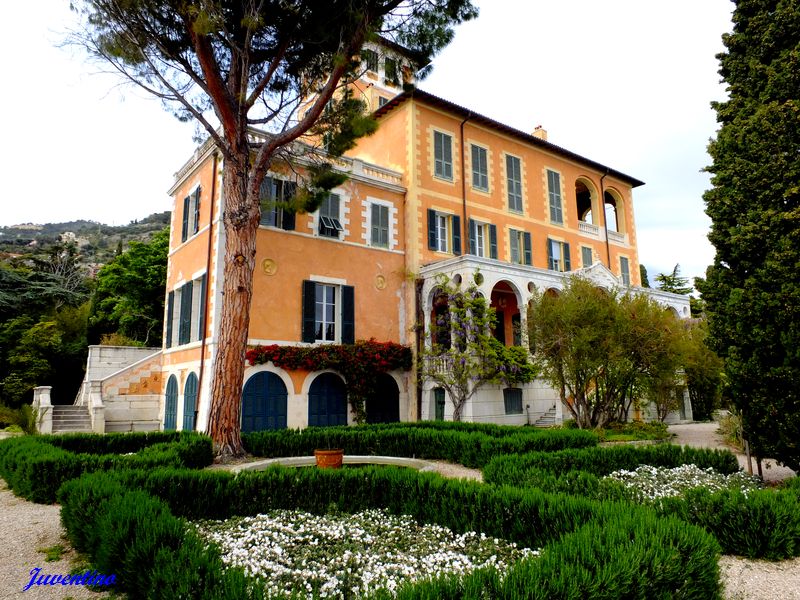 La Mortola (Ventimiglia) (Imperia, Liguria)