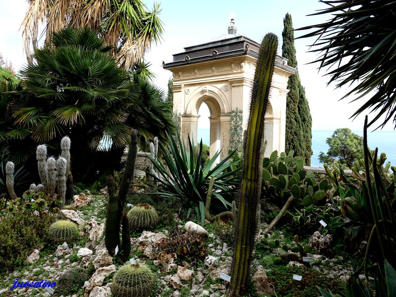 La Mortola (Ventimiglia) (Imperia, Liguria)