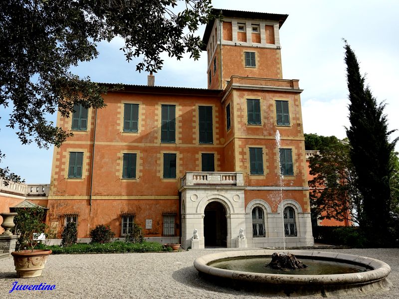 La Mortola (Ventimiglia) (Imperia, Liguria)