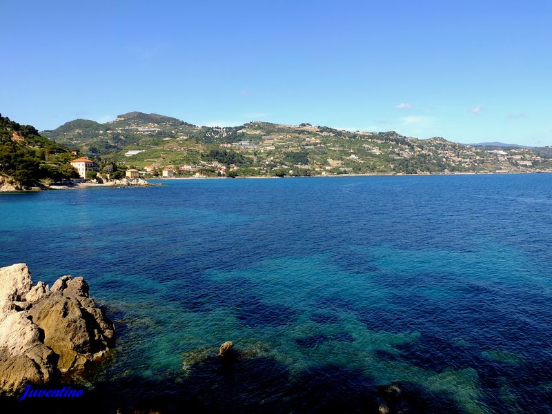 La Mortola (Ventimiglia) (Imperia, Liguria)