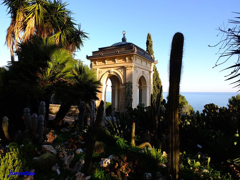 La Mortola (Ventimiglia) (Imperia, Liguria)