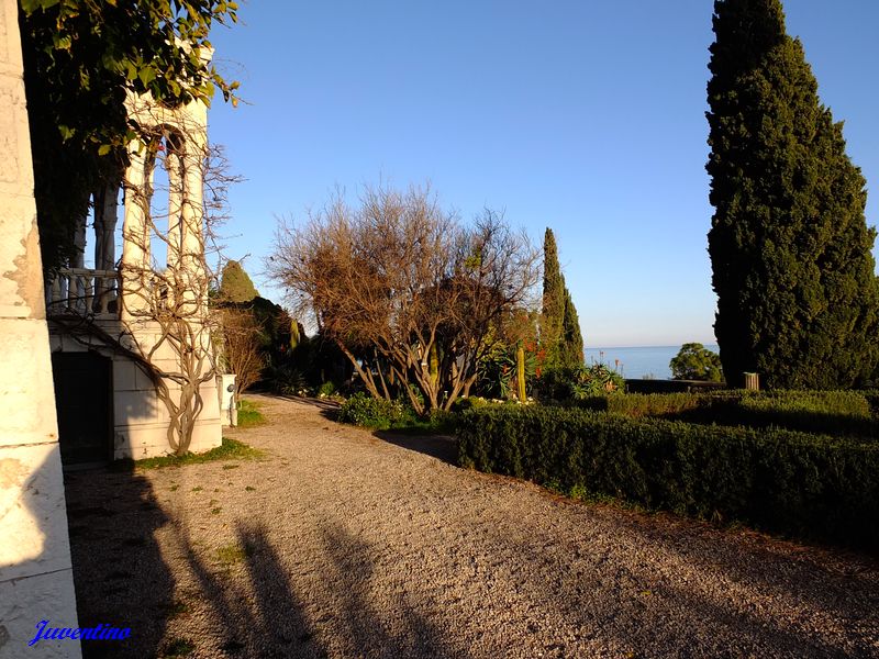 La Mortola (Ventimiglia) (Imperia, Liguria)