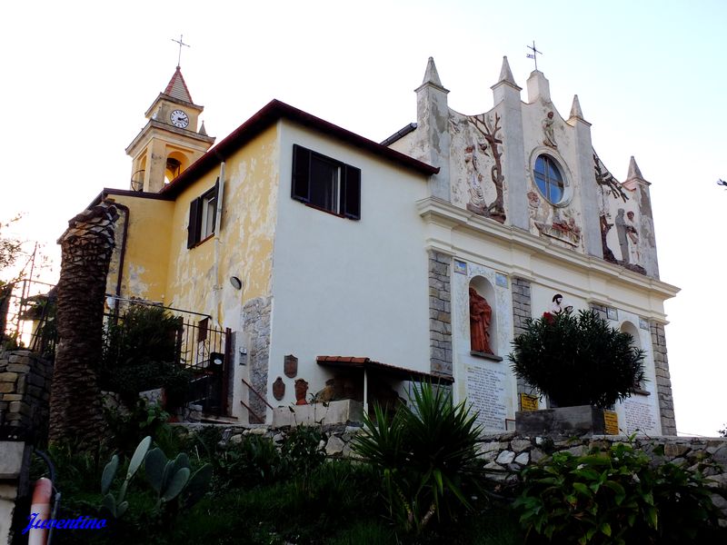 La Mortola (Ventimiglia) (Imperia, Liguria)