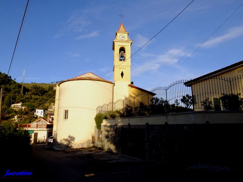 La Mortola (Ventimiglia) (Imperia, Liguria)