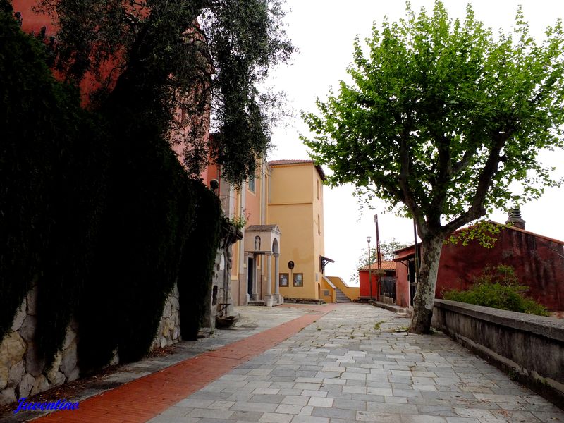 La Mortola (Ventimiglia) (Imperia, Liguria)