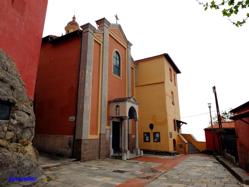 La Mortola (Ventimiglia) (Imperia, Liguria)