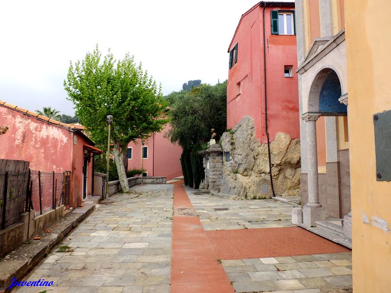 La Mortola (Ventimiglia) (Imperia, Liguria)