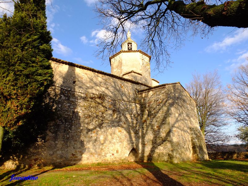 Chapelle N.D. de Mayran à St-Victor-la-Coste