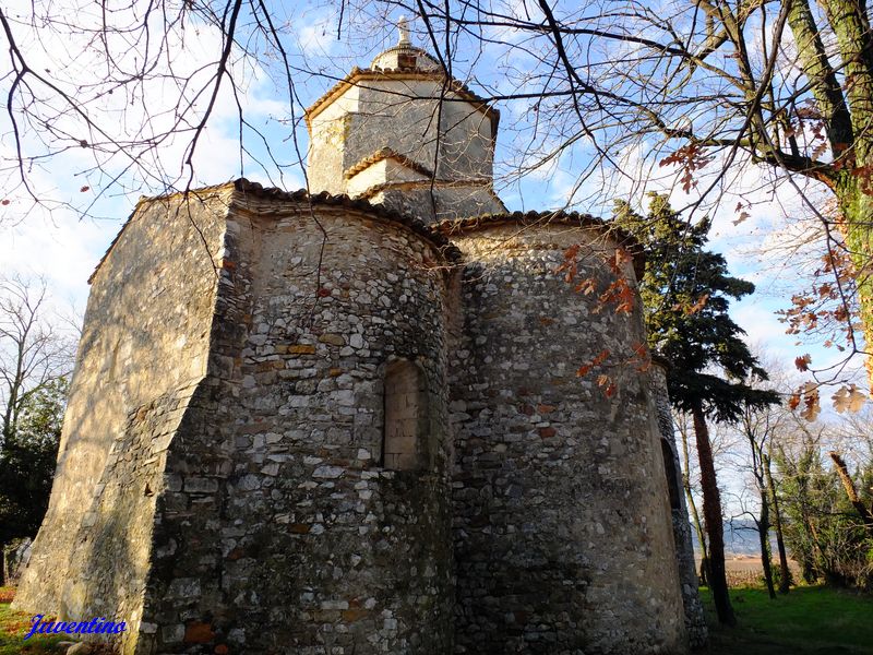 Chapelle N.D. de Mayran à St-Victor-la-Coste