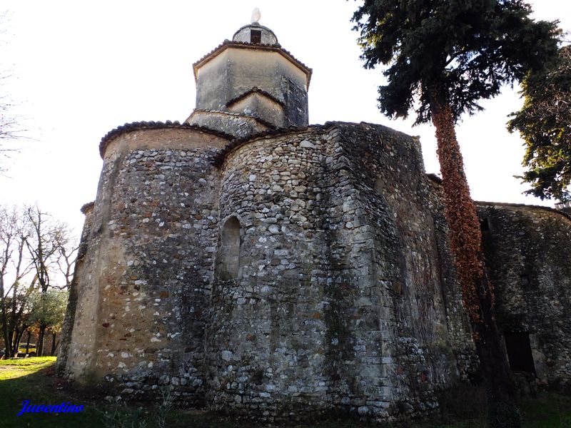 Chapelle N.D. de Mayran à St-Victor-la-Coste