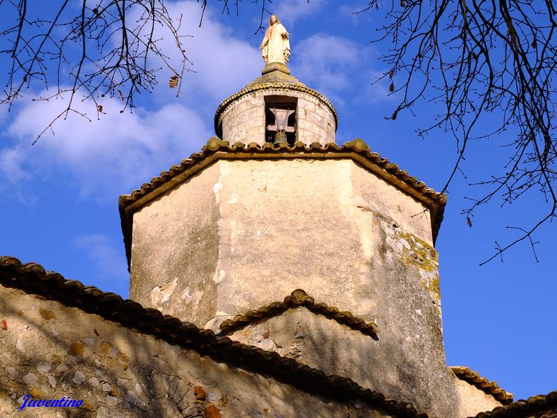 Chapelle N.D. de Mayran à St-Victor-la-Coste