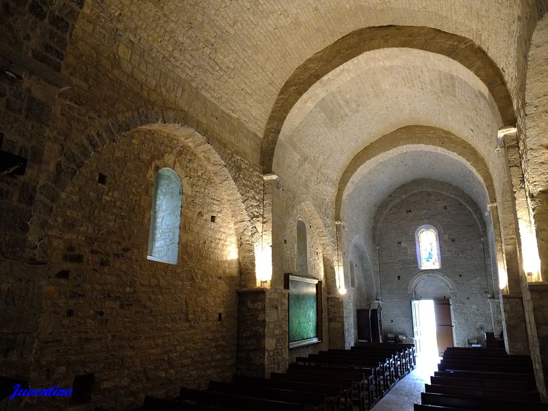 Eglise ND-de-Beauvert à Ste-Jalle