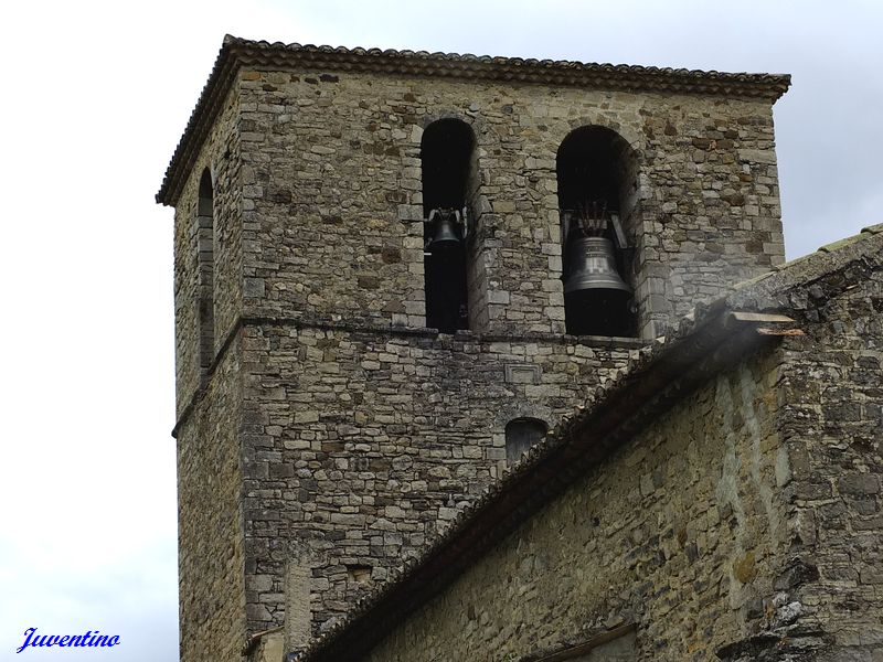 Eglise ND-de-Beauvert à Ste-Jalle