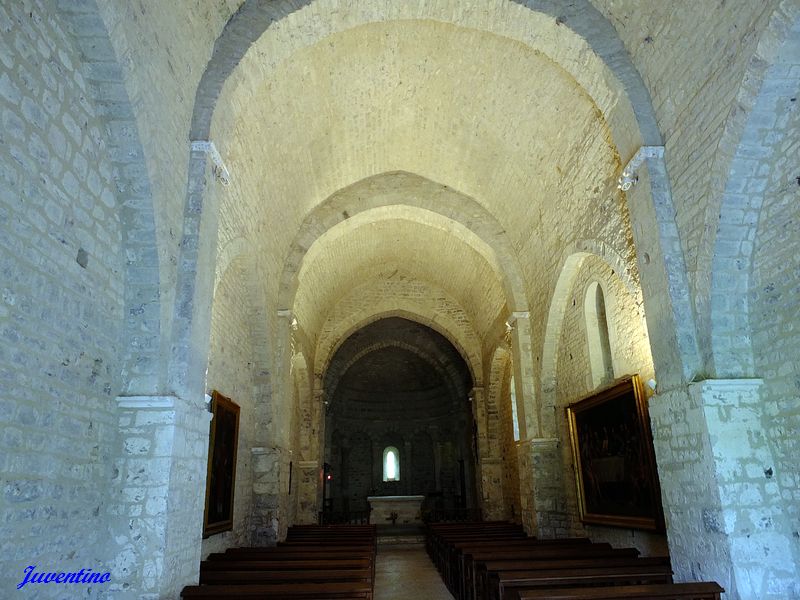 Eglise ND-de-Beauvert à Ste-Jalle