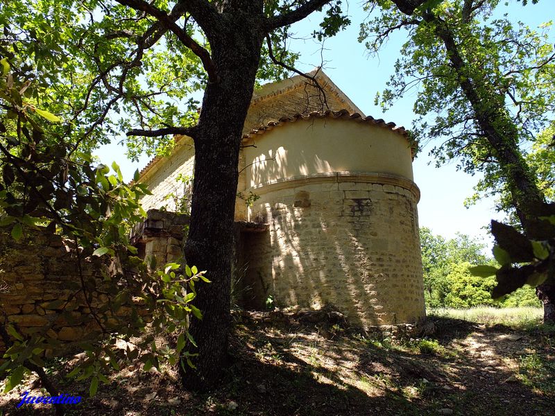 Chapelle Notre-Dame de Nazareth à Entrechaux