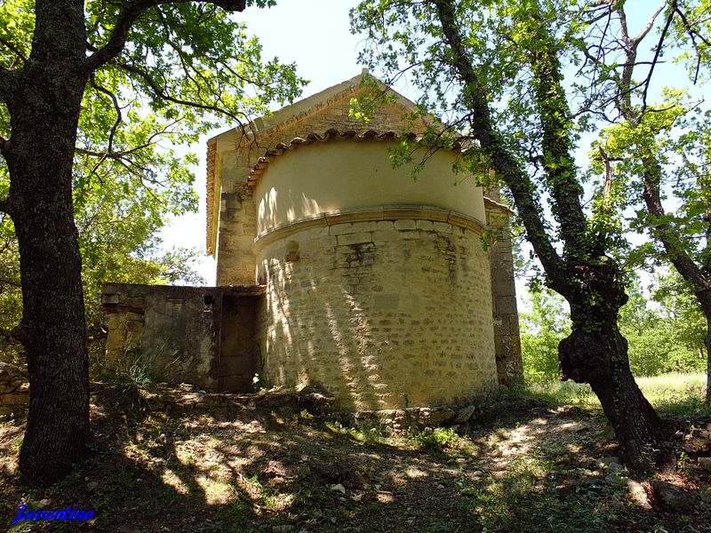 Chapelle Notre-Dame de Nazareth à Entrechaux