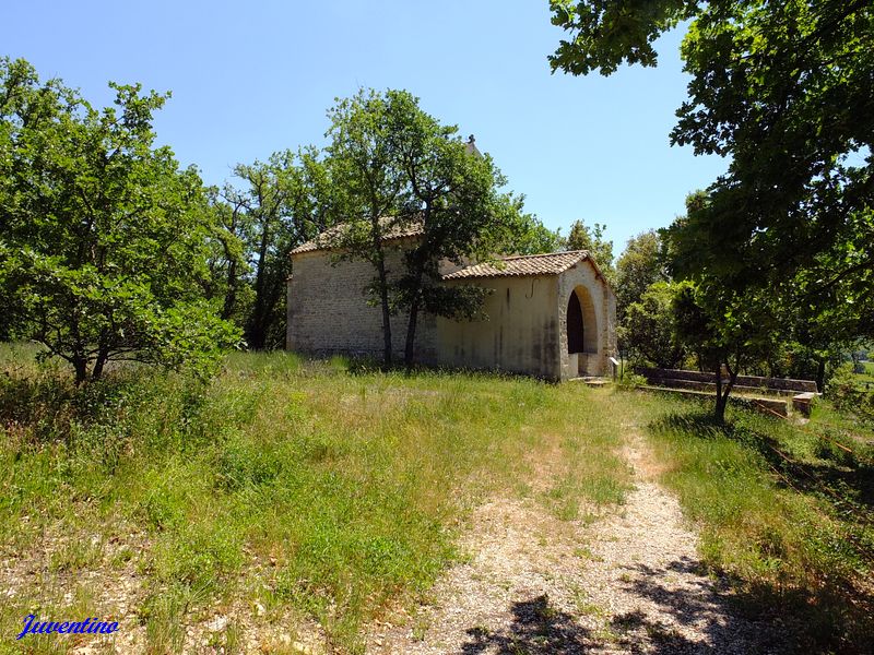 Chapelle Notre-Dame de Nazareth à Entrechaux