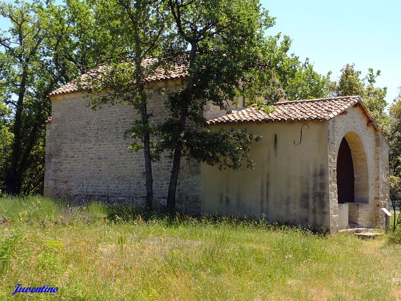 Chapelle Notre-Dame de Nazareth à Entrechaux